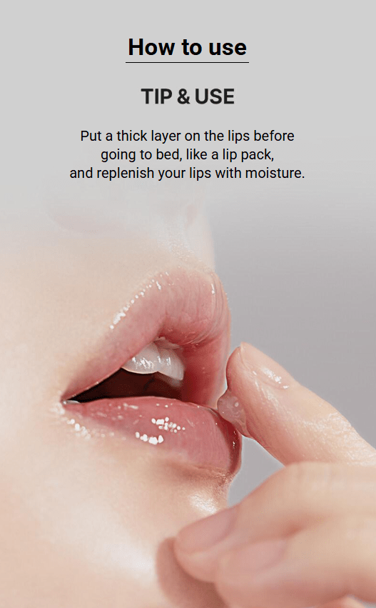 [Torriden] Solid In Ceramide Lip Essence (11mL) - Palace Beauty