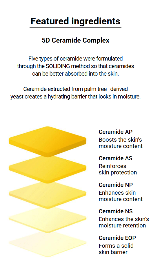 [Torriden] Solid In Ceramide Lip Essence (11mL) - Palace Beauty