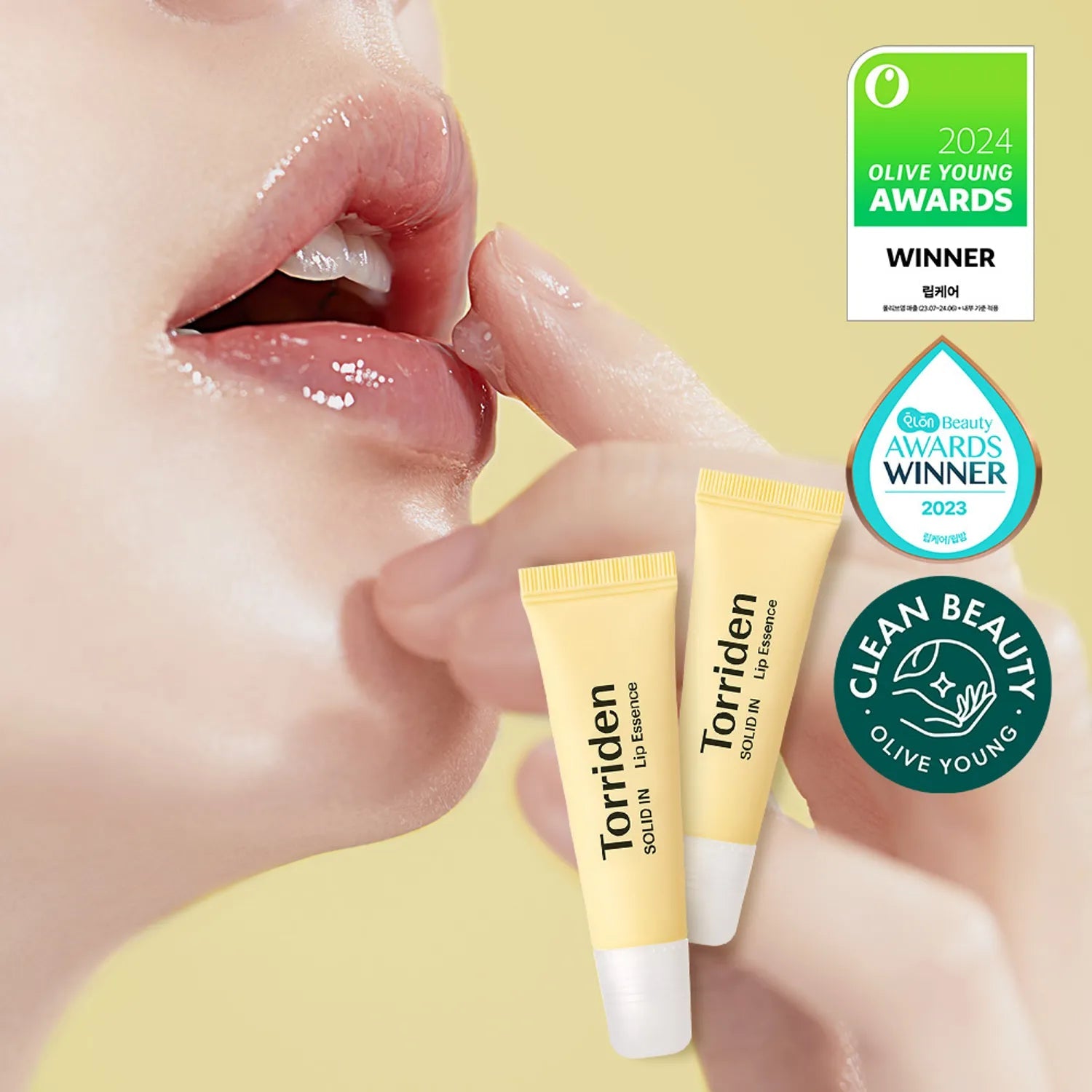 [Torriden] Solid In Ceramide Lip Essence (11mL) - Palace Beauty