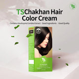 [TS] Chakhan Hair Color Cream(4 colors) - Palace Beauty
