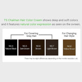 [TS] Chakhan Hair Color Cream(4 colors) - Palace Beauty