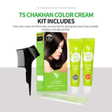 [TS] Chakhan Hair Color Cream(4 colors) - Palace Beauty