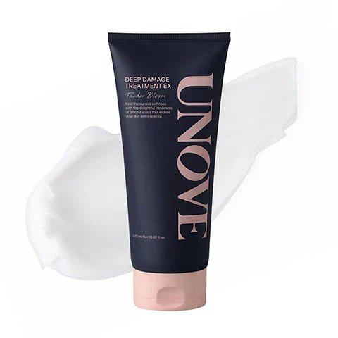 [UNOVE] Deep Damage Treatment EX - Tender Bloom (320ml/10.82fl.oz) - Palace Beauty