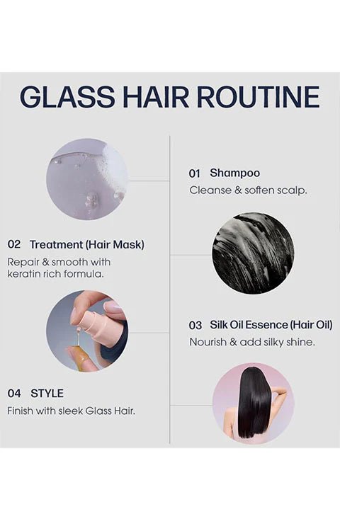 [UNOVE] Deep Damage Treatment EX - Tender Bloom (320ml/10.82fl.oz) - Palace Beauty