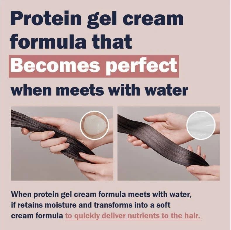 [UNOVE] Deep Damage Treatment EX - Tender Bloom (320ml/10.82fl.oz) - Palace Beauty