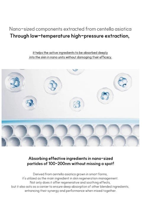 [VENDERMA] Red Calming Cica Exosome 2 Weeks Intensive Care Program Set - Palace Beauty