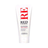 [VENDERMA] Red Calming Cica Exosome Deep Cleanser 150ml - Palace Beauty