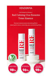 [VENDERMA] Red Calming Cica Exosome Toner Essence (150ml/5.07fl.oz) - Palace Beauty