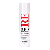 [VENDERMA] Red Calming Cica Exosome Toner Essence (150ml/5.07fl.oz) - Palace Beauty