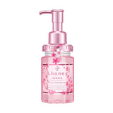 [Vicrea] &honey Deep Moist Hair Oil (Sakura Limited) 100ml - Palace Beauty