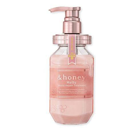 [Vicrea] &Honey Melty Moist Repair Treatment 2.0 (440ml) - Palace Beauty