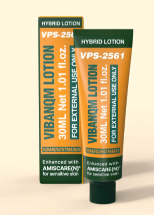 [VQM] VIBANQM LOTION(Re - newed/name changed) 30ml / Phytocin V2 Hybrid Cream(old - name) - Palace Beauty