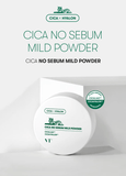 [VT] Cica No Sebum Mild Powder - Palace Beauty