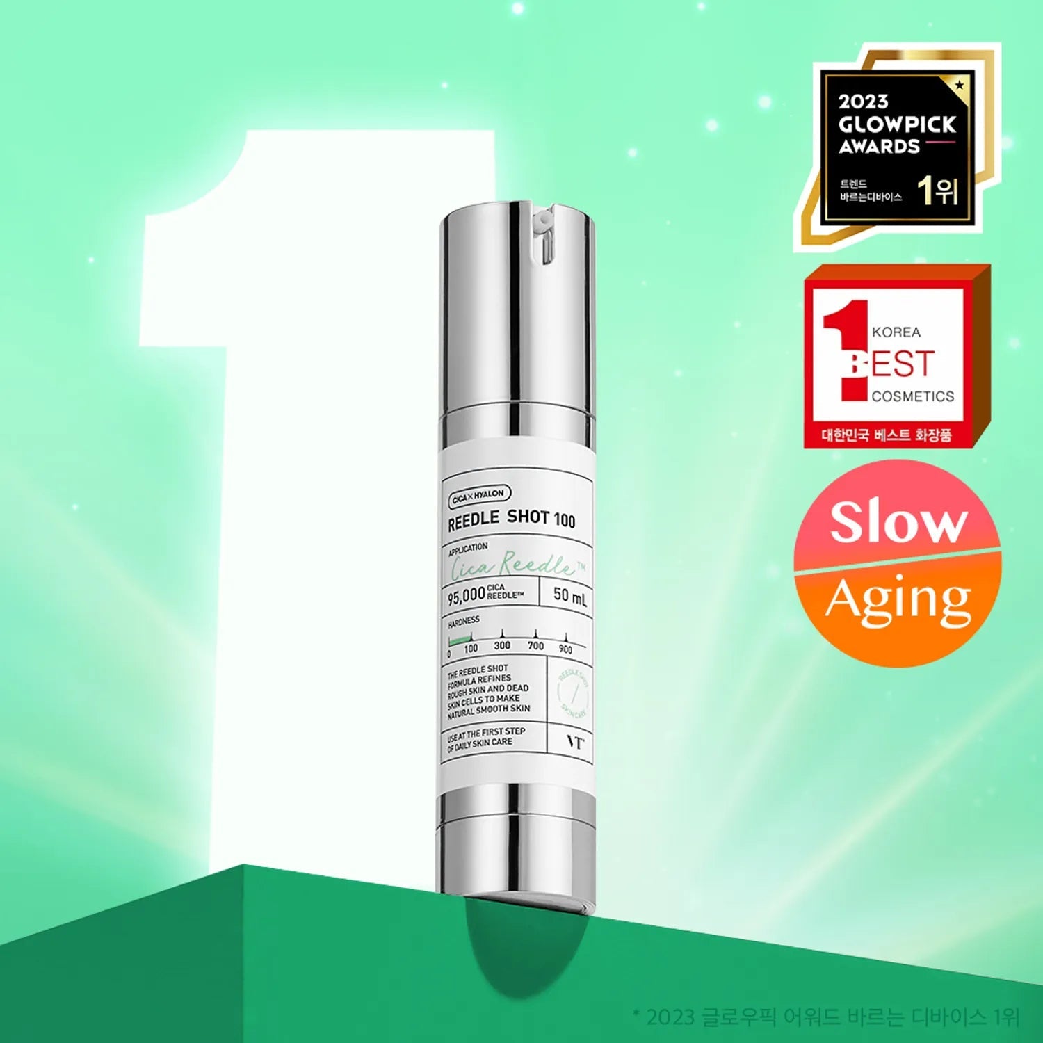 [VT] Reedle Shot 100 Essence 50mL - Palace Beauty