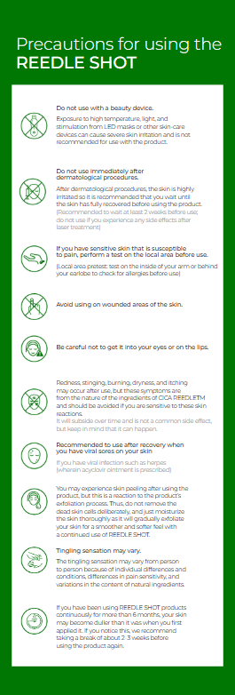 [VT] Reedle Shot 300 Essence 50mL - Palace Beauty