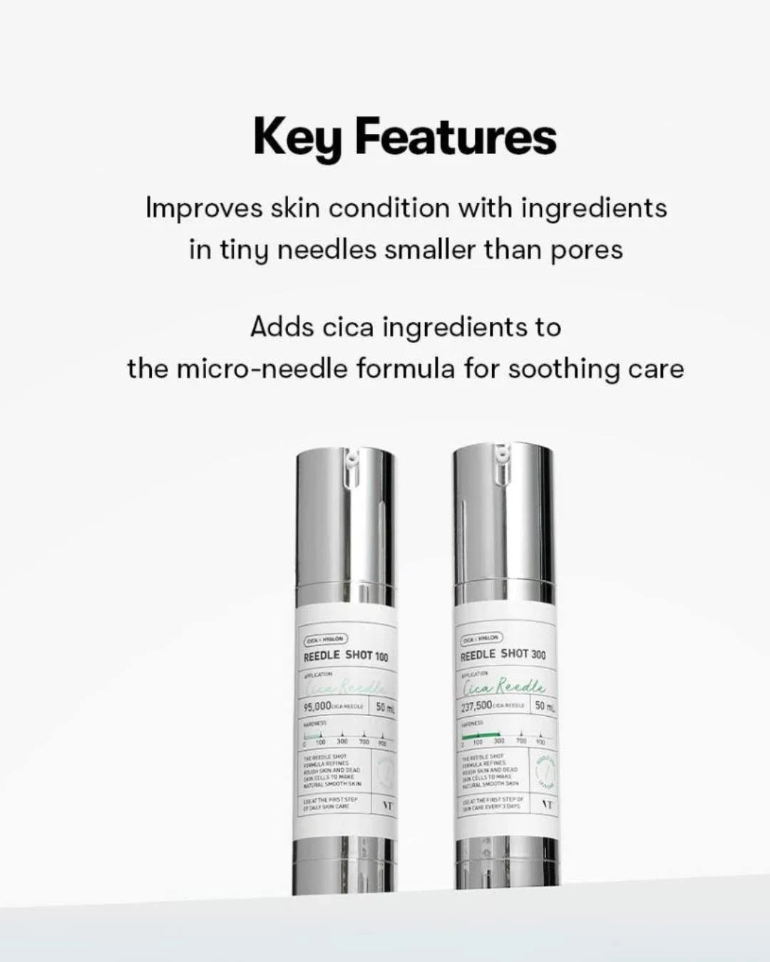 [VT] Reedle Shot 300 Essence 50mL - Palace Beauty