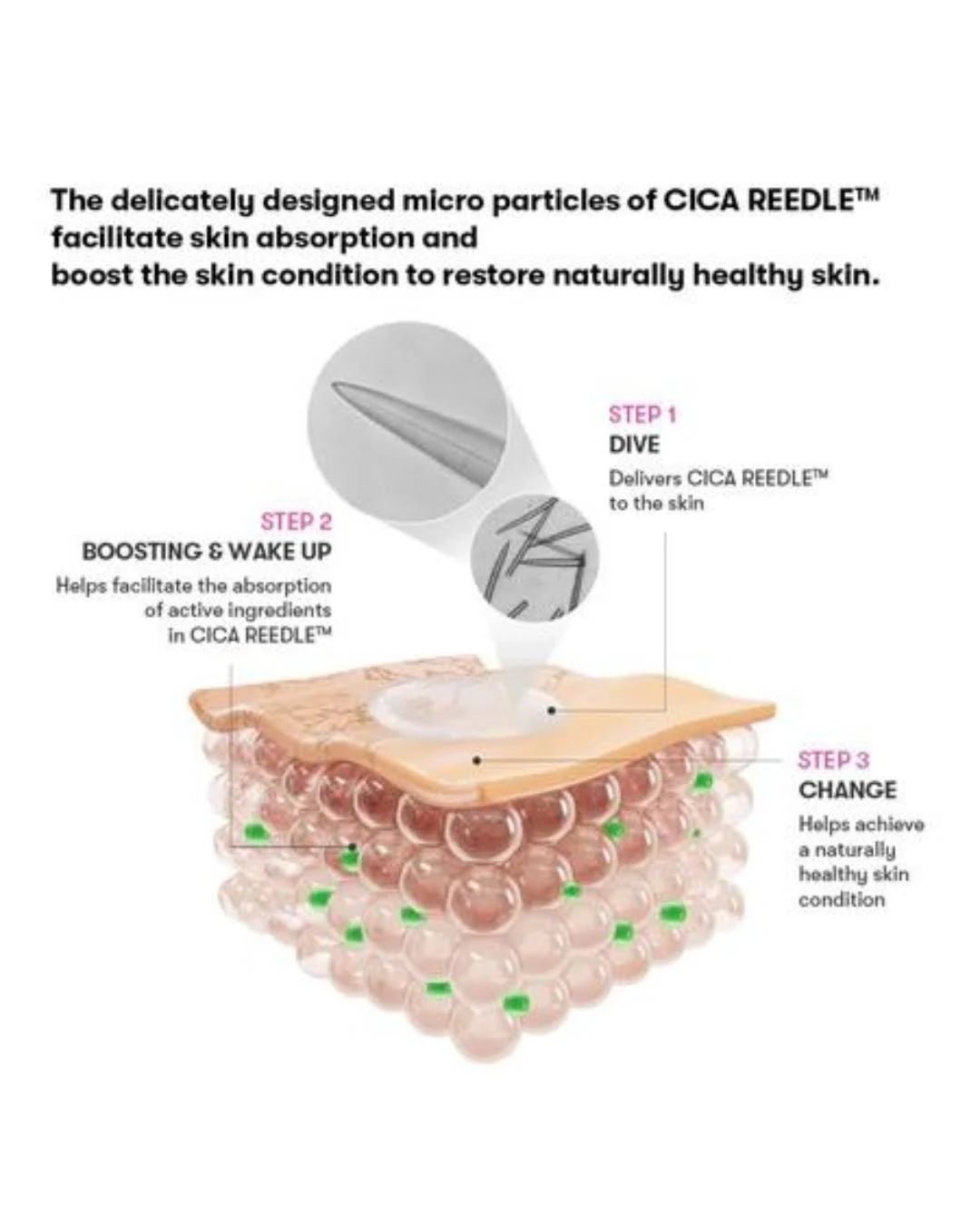 [VT] Reedle Shot 300 Essence 50mL - Palace Beauty