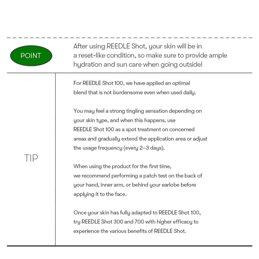 [VT] Reedle Shot 300 Essence 50mL - Palace Beauty