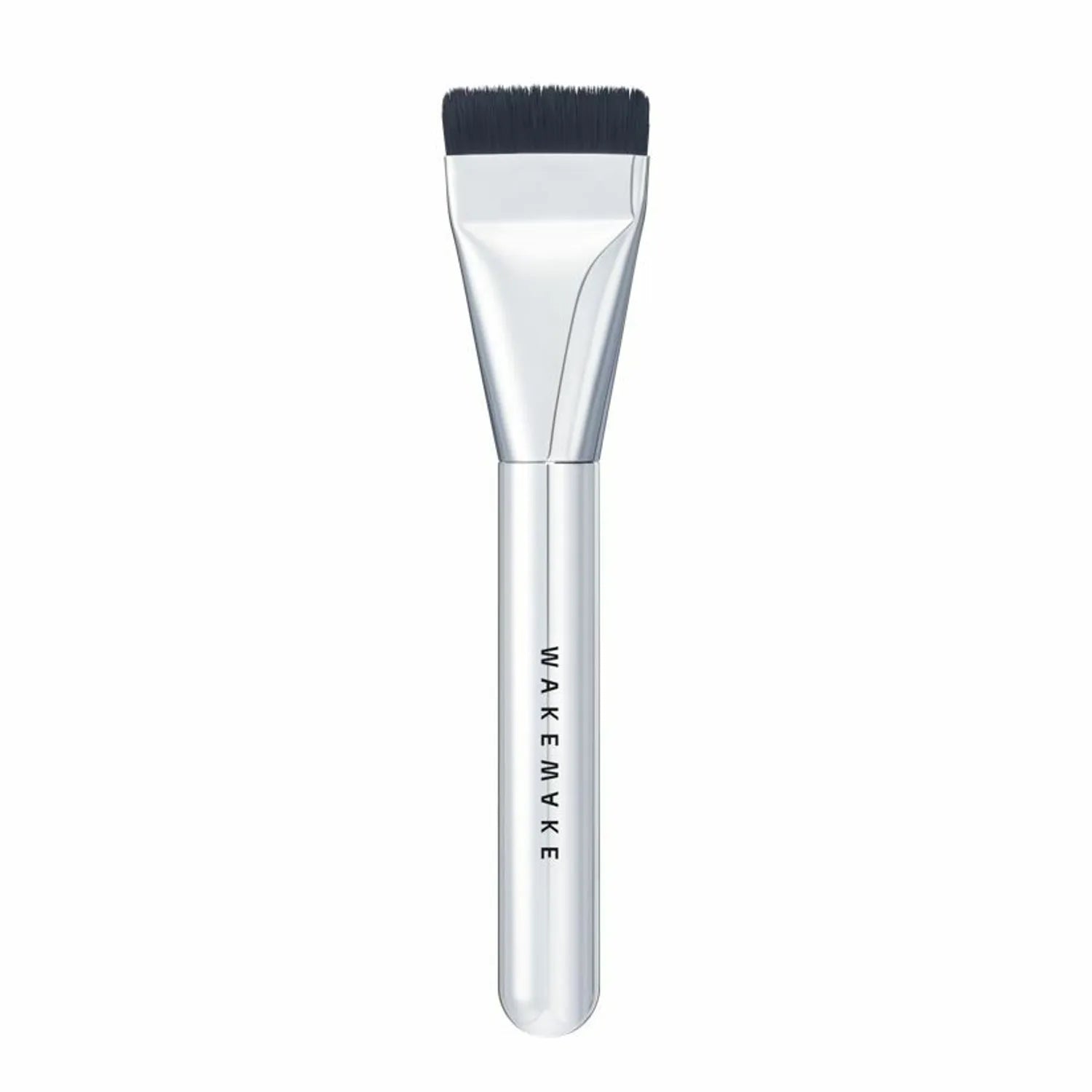 [WAKEMAKE] Spatula Wide Foundation Brush - Palace Beauty