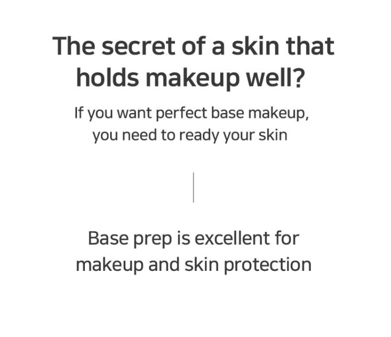 [YUNJAC] Skin Perfecting Protective Base Prep (40ml) - Palace Beauty