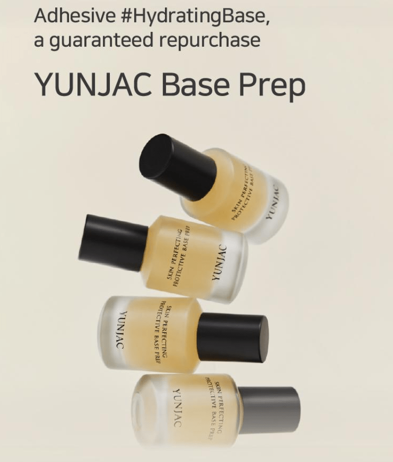[YUNJAC] Skin Perfecting Protective Base Prep (40ml) - Palace Beauty