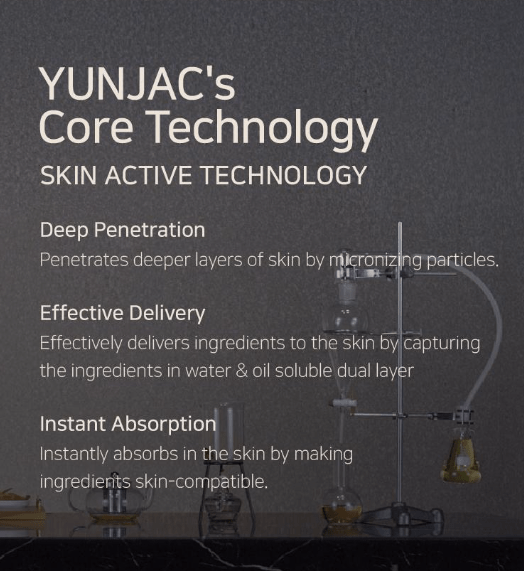 [YUNJAC] Skin Perfecting Protective Base Prep (40ml) - Palace Beauty