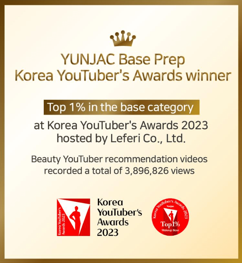 [YUNJAC] Skin Perfecting Protective Base Prep (40ml) - Palace Beauty