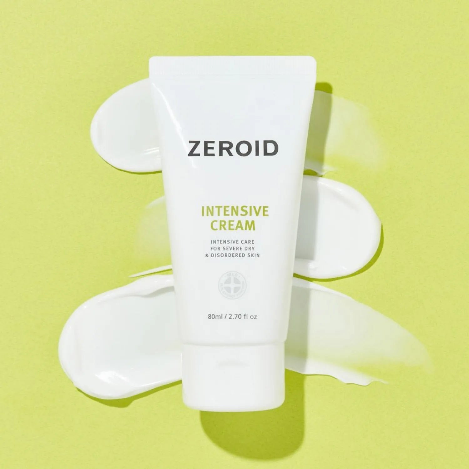 [ZEROID] Intensive Cream 80ml - Palace Beauty