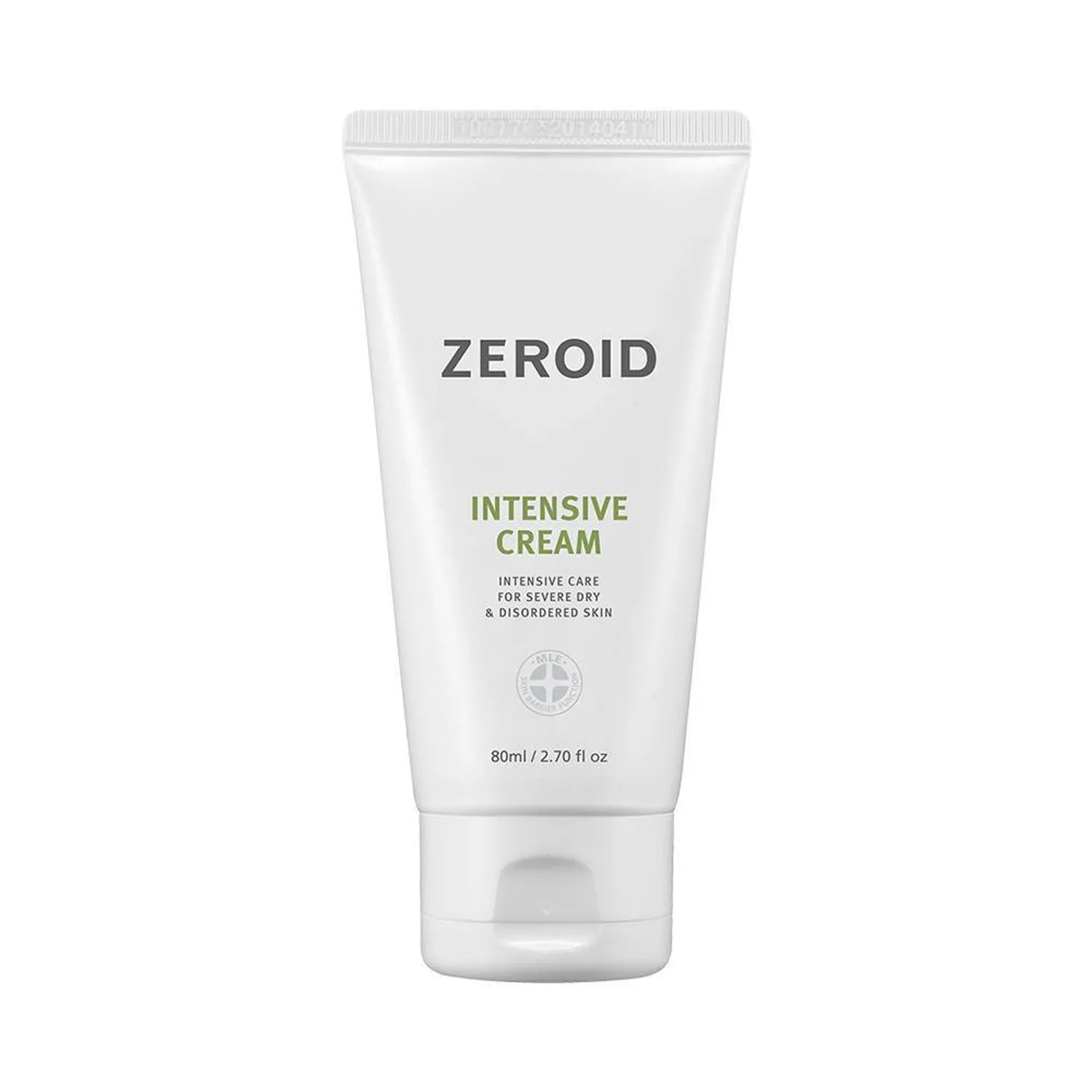 [ZEROID] Intensive Cream 80ml - Palace Beauty