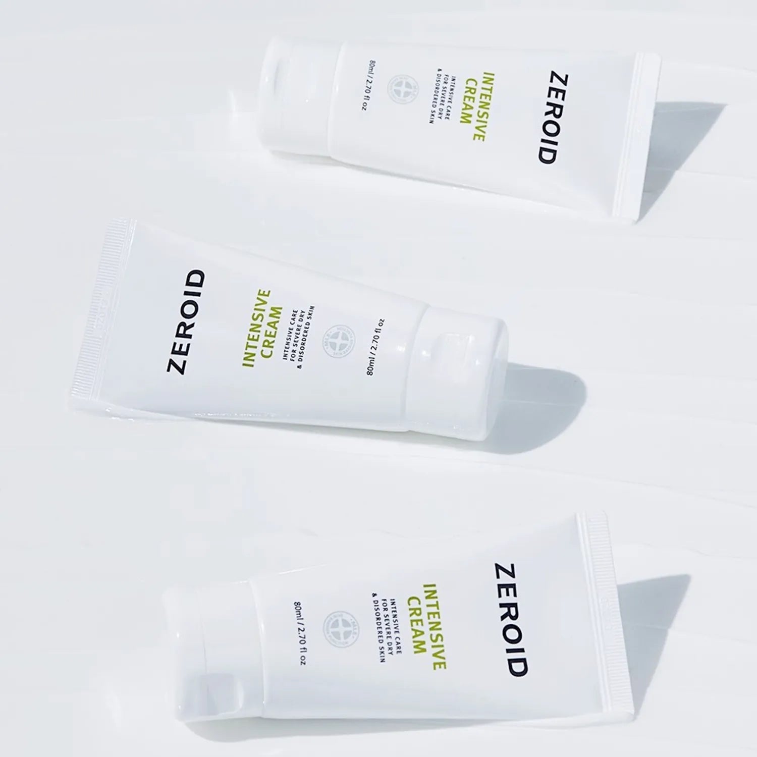 [ZEROID] Intensive Cream 80ml - Palace Beauty