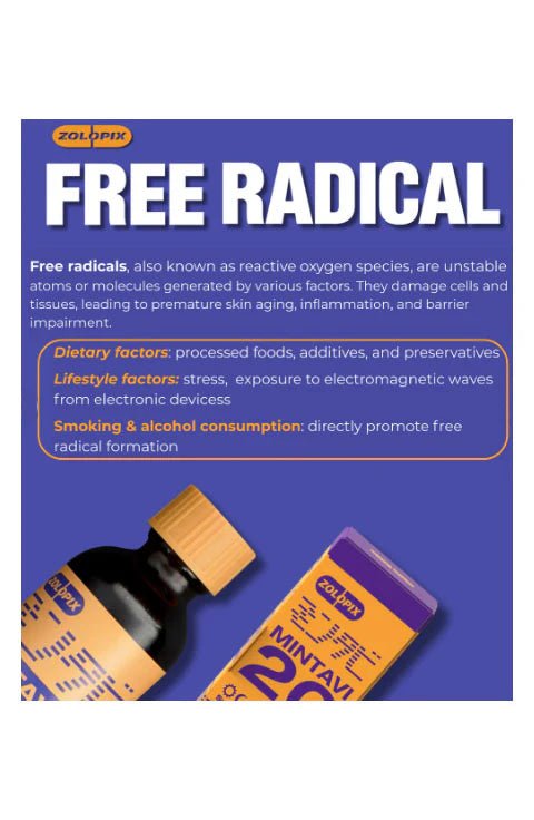 [ZOLOPIX] Mintavi Super Booster Kits - Palace Beauty