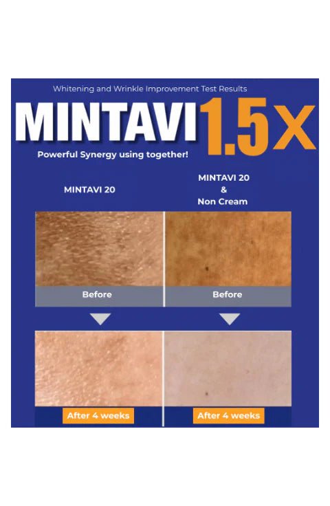 [ZOLOPIX] Mintavi Super Booster Kits - Palace Beauty