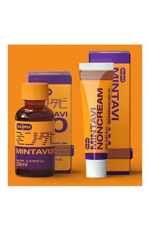 [ZOLOPIX] Mintavi Super Booster Kits - Palace Beauty